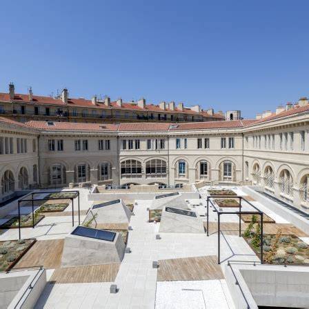 Hotel Colbert à Marseille