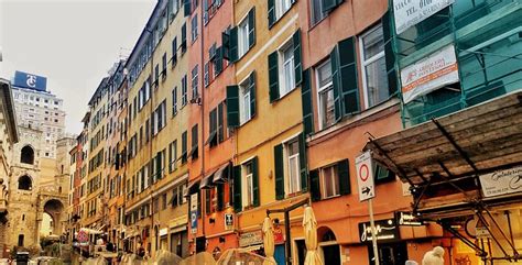 Hotel Colombo Genoa