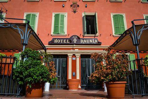 Hotel Daunia Modena