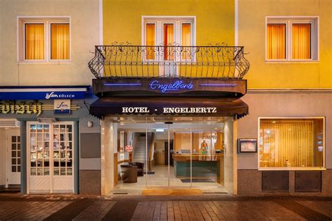 Hotel Engelbertz Cologne