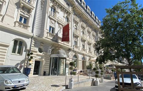 Hotel Exedra à Nice