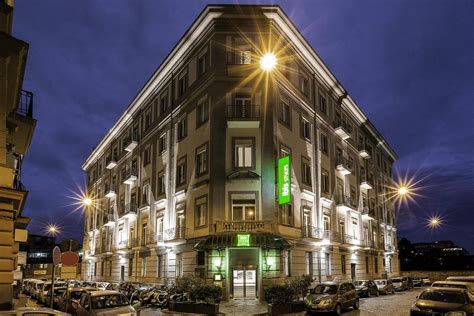 Hotel Garibaldi Naples