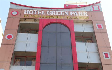 Hotel Green Park
