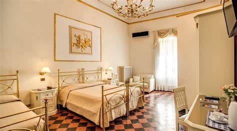 Hotel Labelle Rome