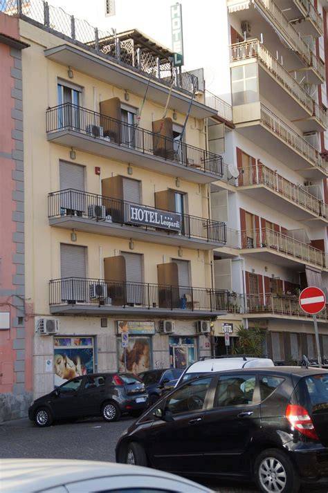 Hotel Leopardi Naples