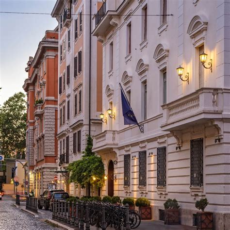 Hotel Locarno Rome