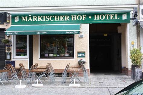 Hotel Märkischer Hof Berlin