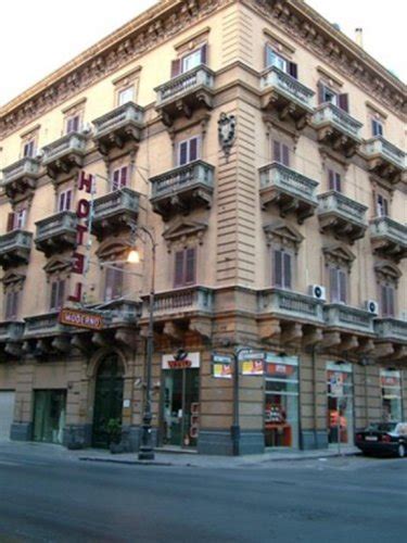 Hotel Moderno Palermo