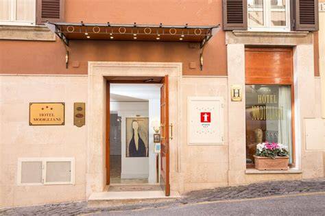 Hotel Modigliani Rome