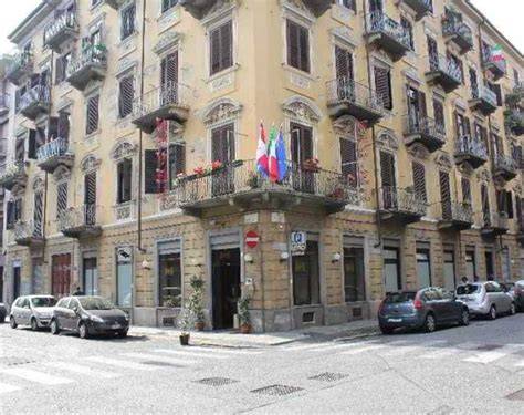 Hotel Montevecchio Turin