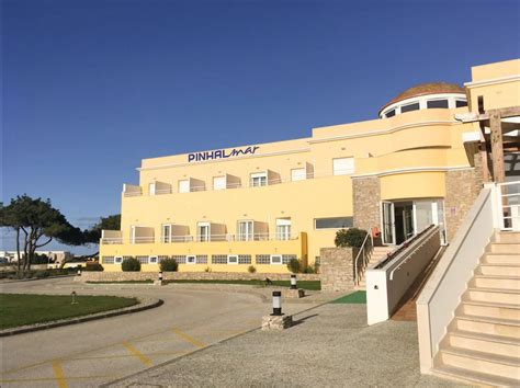 Hotel Pinhalmar Peniche