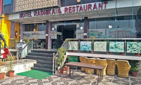 Hotel Radhika Restaurant & Bar