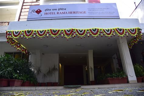 Hotel Rama Heritage