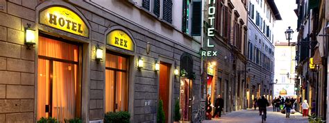 Hotel Rex. Florence