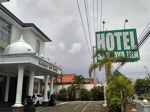 Hotel Sanjaya