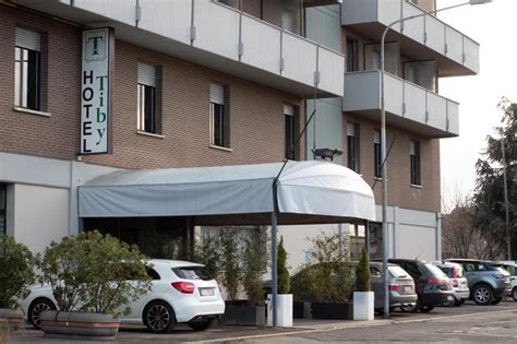 Hotel Tiby Ritz Modena