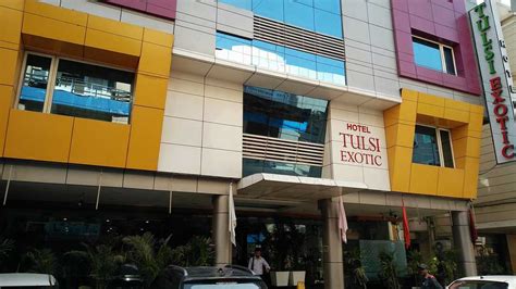 Hotel Tulsi & Guest House