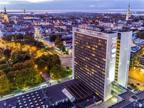 Hotel Viru & KGB Museum Viru väljak 4, 10111 Tallinn
