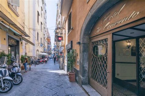 Hotel convento Naples