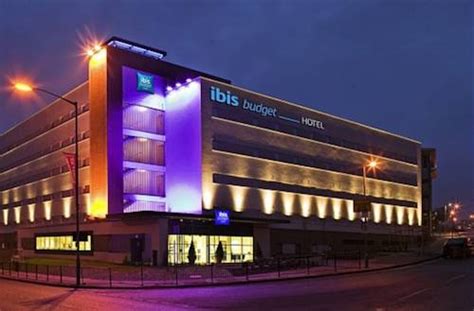 Hotel ibis budget Birmingham Centre