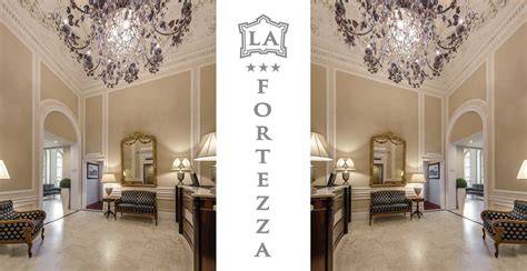 Hotel la Fortezza Florence