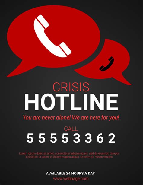 Hotline Template