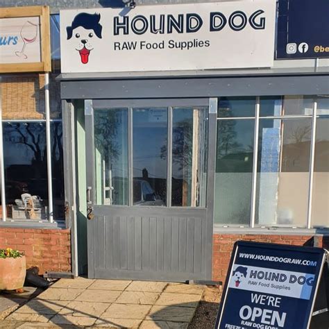 Hound Dog Raw Food Supplies Ltd