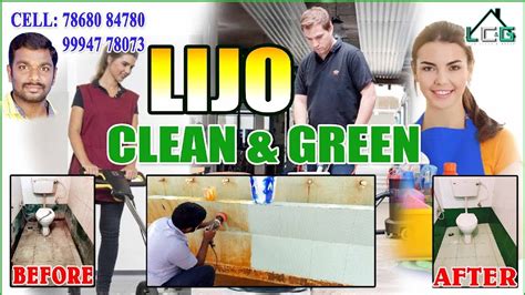 House Cleaning Service Nagercoil LIJO CLEAN & GREEN
