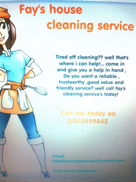 House Cleaning Services Faversham