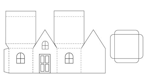House Paper Template