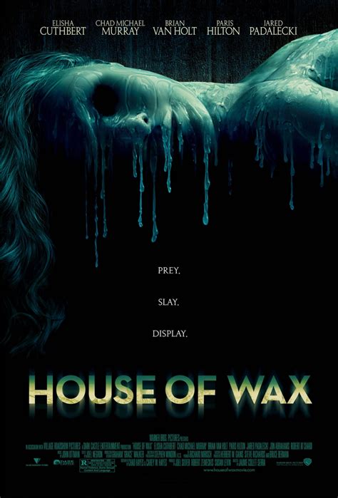 House of Wax (2005) film online,Jaume Collet-Serra,Chad Michael Murray,Paris Hilton,Elisha Cuthbert,Brian Van Holt