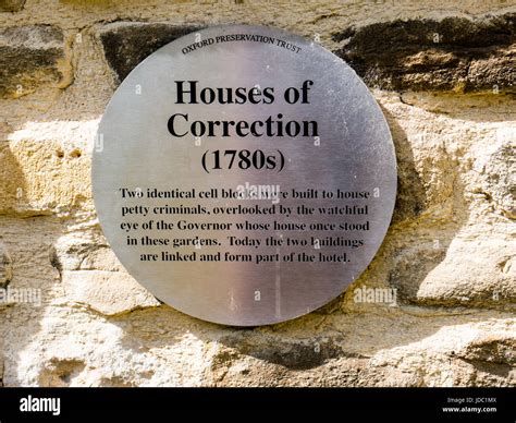 Houses of Correction