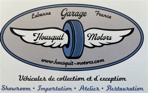 Housquit Motors Garage à Labenne