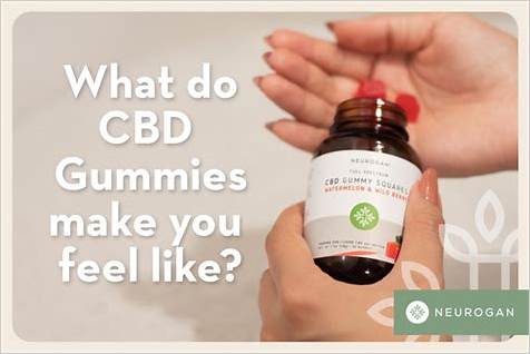 How Do CBD Gummies Make You Feel: A Comprehensive Guide