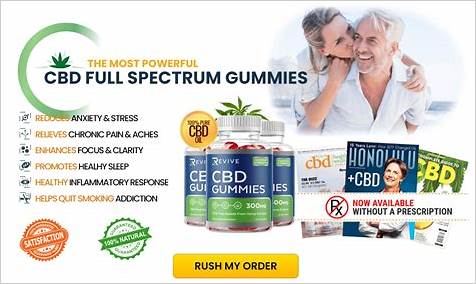 How Much Does Revive CBD Gummies Cost: A Comprehensive Review of the Product's Value and Effectiveness