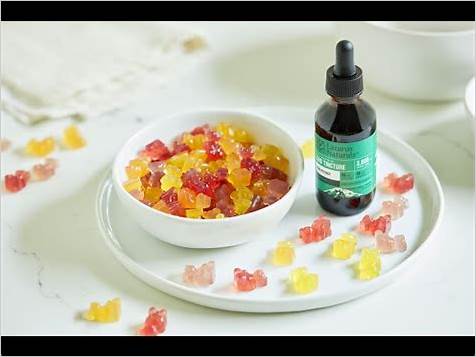 How to Make CBD Gummy Bears: A Step-by-Step Guide