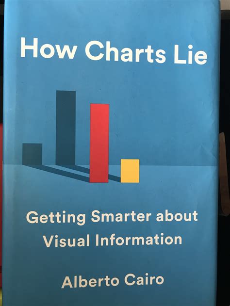 How Charts Lie Getting Smarter About Visual Information