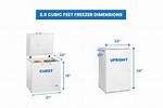 How Cold Should You Keep a Chest Size Freezer