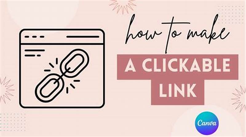 How Create Linkable Button Links To Form