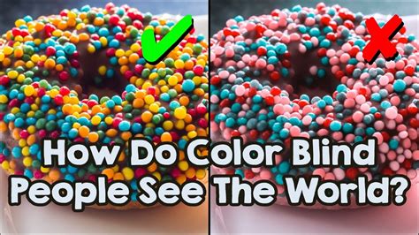 Do Color Blind People