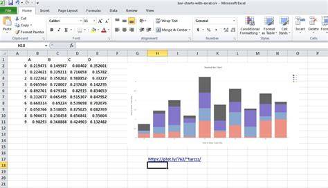 How Do I Create A Stacked Bar Chart In Excel