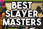 How Do I Determine Which Slayer Master to Use OSRS