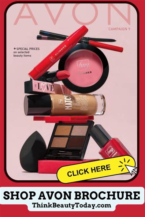 How Do I Get A Avon Catalog