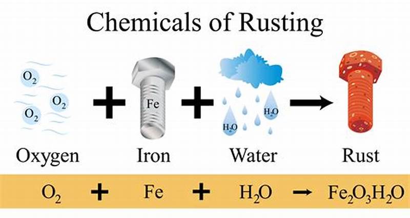 How Do Rust Form