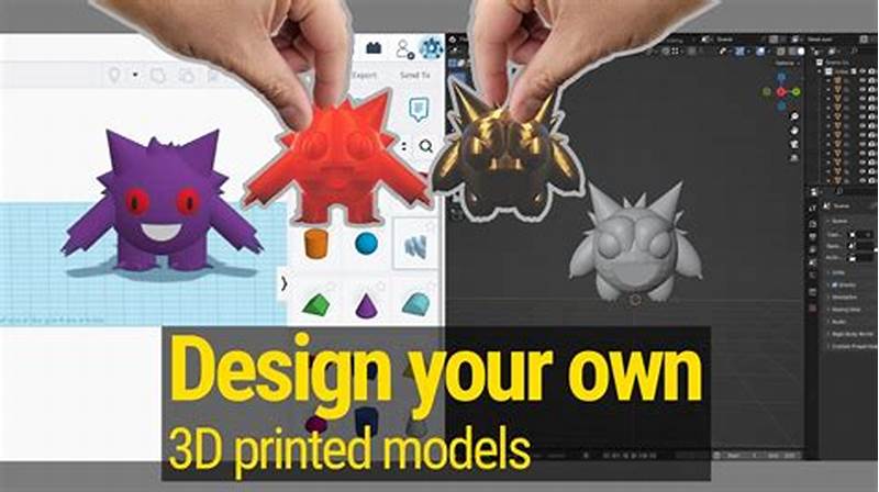 How Do You Create 3d Printable Models