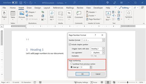 How Do You Insert A Worddoc Into A Word Template