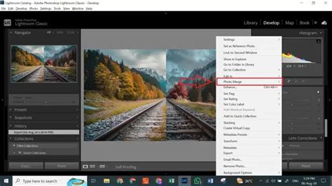 How Do You Merge Two Lightroom Catalogs