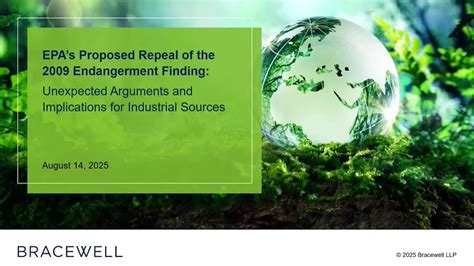 How EPA could use AI in the endangerment repeal