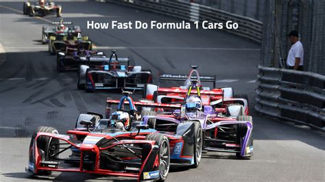 How Fast Does Race Cars Go