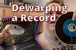 How Fix Warped CD